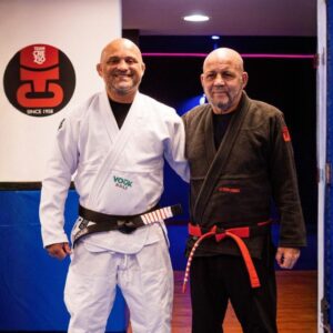 Maurício melo recebo 6° grau Crézio